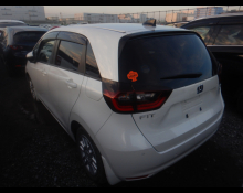 Honda Fit Hybrid 2024