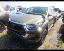Toyota Hilux 2022