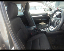 Toyota Hilux 2022