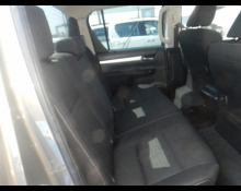 Toyota Hilux 2022