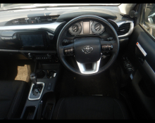 Toyota Hilux 2022