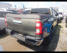 Toyota Hilux 2022