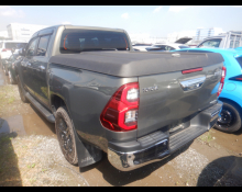 Toyota Hilux 2022