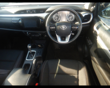 Toyota Hilux 2023