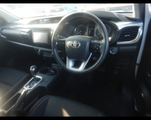 Toyota Hilux 2023