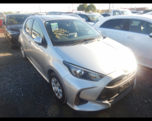 Used Toyota Yaris Cars For Sale in Japan