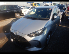 Toyota Yaris 2022