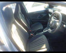 Toyota Yaris 2022