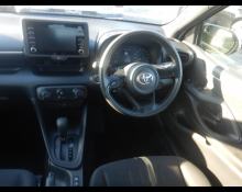 Toyota Yaris 2022