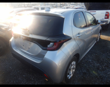 Toyota Yaris 2022