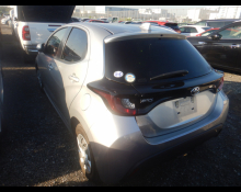 Toyota Yaris 2022