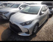 Toyota Yaris 2022