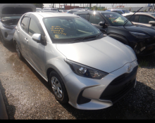 Used Toyota Yaris Cars For Sale in Japan