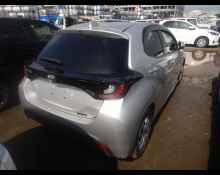 Toyota Yaris 2022