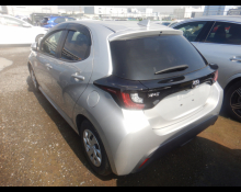 Toyota Yaris 2022