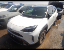 Toyota Yaris Cross 2023
