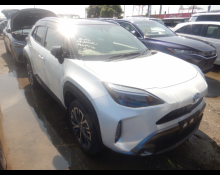 Used Toyota Yaris Cars For Sale in Japan
