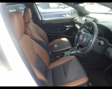 Toyota Yaris Cross 2023