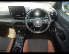 Toyota Yaris Cross 2023