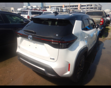 Toyota Yaris Cross 2023