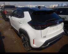 Toyota Yaris Cross 2023