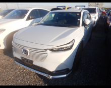 Honda Vezel 2022