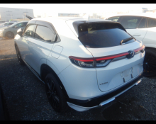 Honda Vezel 2022