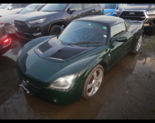 Opel Speedster 2003