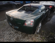 Opel Speedster 2003