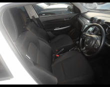Suzuki Swift 2022