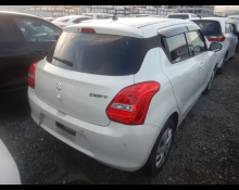 Suzuki Swift 2022