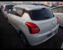 Suzuki Swift 2022