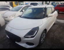 Suzuki Swift 2024