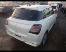 Suzuki Swift 2024