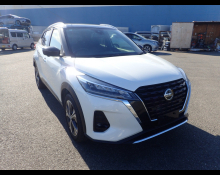 Nissan Kicks 2024