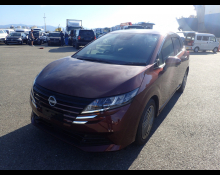 Nissan Note 2025