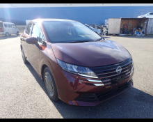 Nissan Note 2025