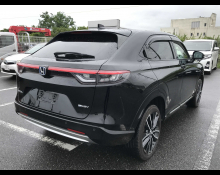 Honda Vezel 2021