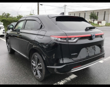 Honda Vezel 2021