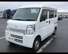 Suzuki Every 2020