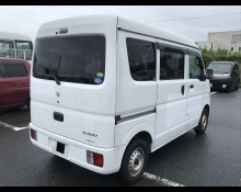 Suzuki Every 2020