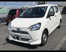 Daihatsu Mira e:S 2020