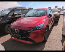 Mazda Mazda2 2023