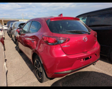 Mazda Mazda2 2023