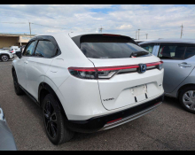 Honda Vezel 2023
