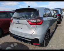 Honda Fit 2023