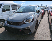 Honda Fit 2023