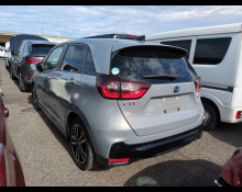 Honda Fit 2023