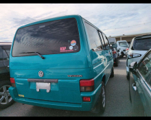 Volkswagen Vanagon 1996