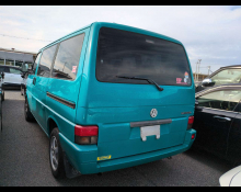 Volkswagen Vanagon 1996